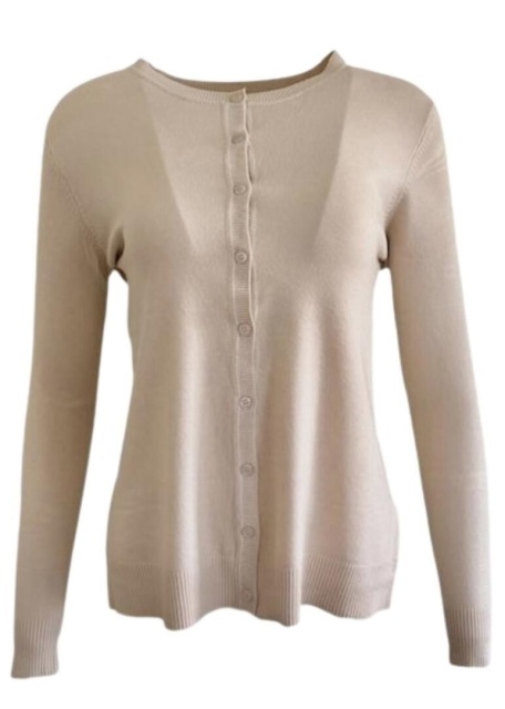 Pure and Natural Stone Cardigan